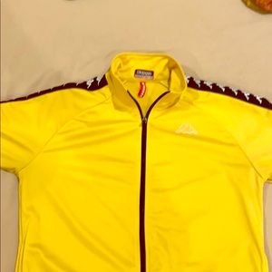 Kappa Track sweater